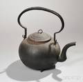 Cast Iron Hearth Kettle