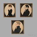 Three Portrait Miniatures