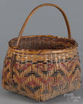 Native American Indian basket