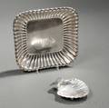 Two Pieces of American Sterling Silver Hollowware