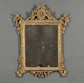 Continental Giltwood Mirror