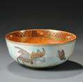 Wedgwood Butterfly Lustre Bowl