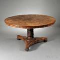 William IV Rosewoodveneered Breakfast Table