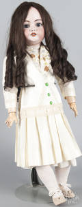 German bisque doll