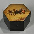 Russian Lacquer Box
