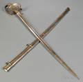 NonRegulation Foot Officers Sword