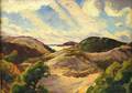 Harold C Dunbar American 18821953 West Barnstable Dunes