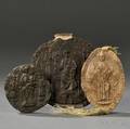 Ecclesiastical Wax Seals Three European c 14001600