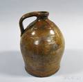 Redware Jug
