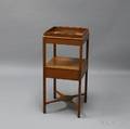 Federal Cherry Washstand