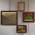 Four Framed Items