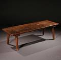 Shaker Red Oak Bench