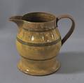 Yellowware Pitcher