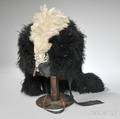 Scottish Highland Regiment Feathered Bonnet