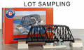 Lionel contemporary  Swing Bridge