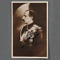 Boris III Czar of Bulgaria 18941943 Signed Photograph 1933