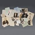 American Celebrities and Musicians Signed Photographs Letters and Cards