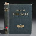 Burnham Daniel 18461912 Plan of Chicago