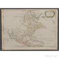 North America Nicolas Sanson 16001667 Amerique Septentrionale