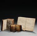 Rare Book and Document Lot