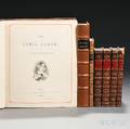 English Caricatures Seven Volumes