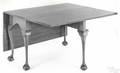 Pennsylvania Chippendale mahogany drop leaf table ca 1780