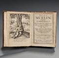 Heywood Thomas d 1641 The Life of Merlin Sirnamed Ambrosius