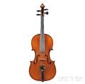 Modern French Violin Ch JB CollinMezin Paris 1903