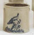 New York fivegallon stoneware crock