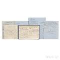 Wharton Edith 18621937 Ten Autograph Letters Signed 19171928