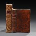 American History Two Volumes 1780 and 1809