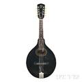 American Mandola Gibson Mandolin Guitar Company Kalamazoo 1912 Model H1