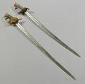 Two US Civil Warera Swords