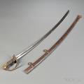 Model 1840 Cavalry Saber