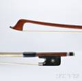 German Silvermounted Cello Bow