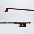 French Silvermounted Violin Bow
