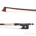 Silvermounted Violin Bow