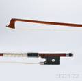 French Silvermounted Violin Bow