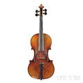 Modern German Violin Heinrich Th Heberlein Jr Markneukirchen 1922