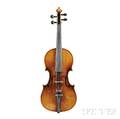 Childs 34size German Violin ER Pfretzschner Mittenwald Germany 1956