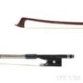Silvermounted Violin Bow