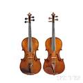 Two Modern Violins