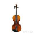 Childs Modern German 34Size Violin c 1900s