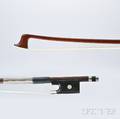 Silvermounted Violin Bow