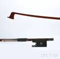 German Silvermounted Violin Bow