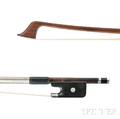 Silvermounted Cello Bow