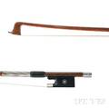 Silvermounted Violin Bow