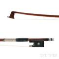 Nickel Silvermounted Violin Bow