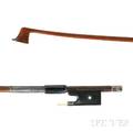 German Silvermounted Violin Bow