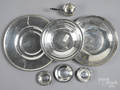 Sterling silver tablewares